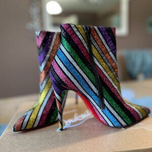 Christian Louboutin Booties